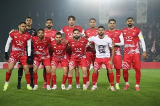 پرسپولیس