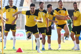 تمرین ایران 3