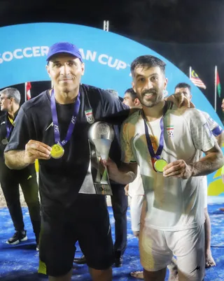 مهدی شیرمحمدی - علی نادری