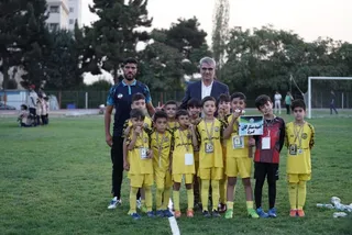 فوتبال پایه