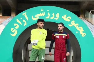 ورزشگاه