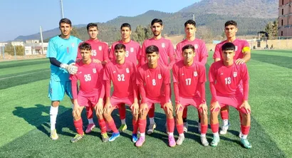 ۳۶ بازیکن به تیم ملی نوجوانان دعوت شدند
