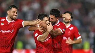 پرسپولیس 