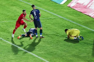 قهرمانی پرسپولیس