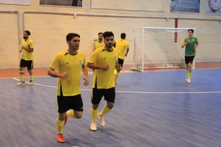 فوتسال.تمرین