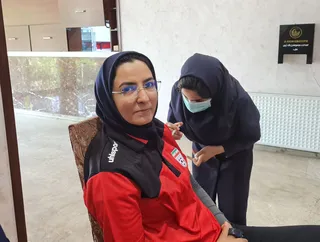 واکسیناسیون جوانان بانوان 