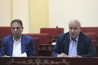 مهدی تاج