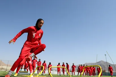 تیم بانوان ایران به بنگلادش نمی رود