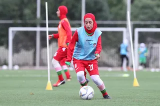 تمرین زیر 20 سال
