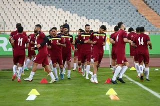 ورزشگاه