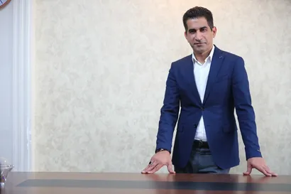 کامرانی‌فر: دستور جلسه برای اعضای هیات رییسه ارسال شده است