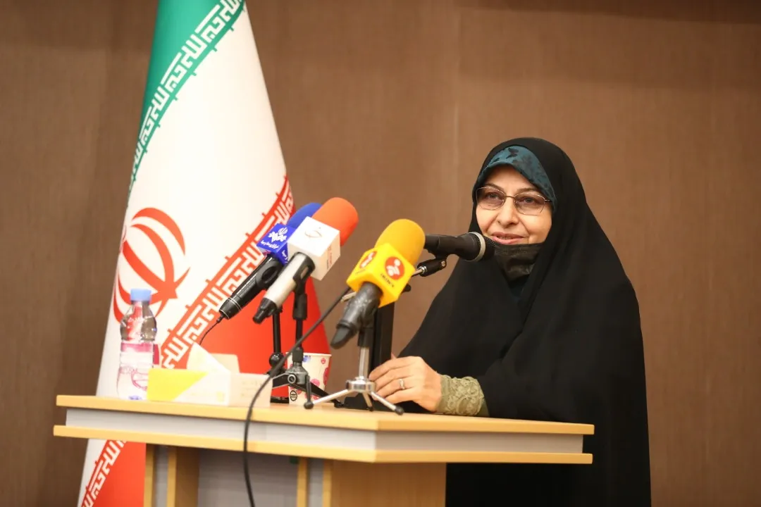 خزعلی: امیدوارم شاهد موفقیت های بیشتری از دختران کشورمان باشیم