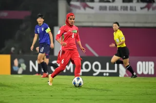 فوتبال ایران و چین نایپخ