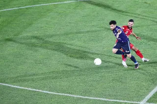 قهرمانی پرسپولیس