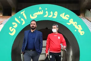ورزشگاه