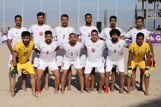 دیدار دوستانه مقابل سنگال 2024 - بوشهر | ایران