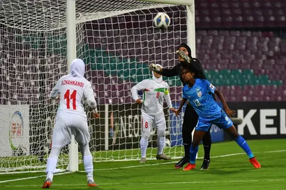 تمجید AFC از ملی‌پوشان بانوان ایران