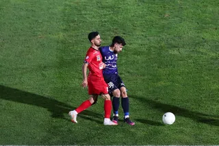 قهرمانی پرسپولیس