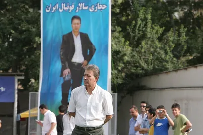 تولد گل‌برگ مغرور؛ مردی شبیه به هیچ‌کس