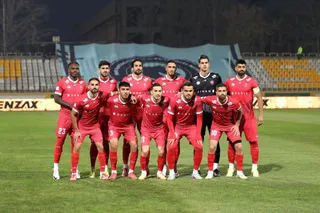 پرسپولیس 