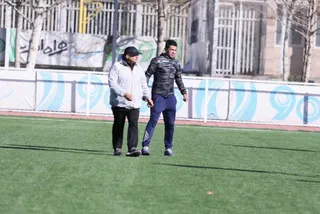 ادامه برگزاری کلاس مربیگری A فوتبال