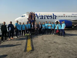 فرودگاه 