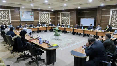 مجمع انتخاباتی استان خراسان شمالی برگزار شد