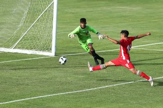 بازی دوستانه