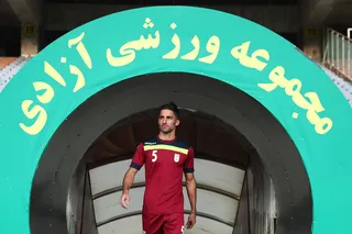 ورزشگاه