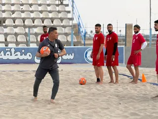 ع