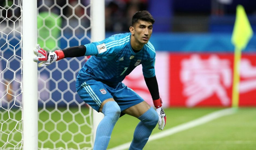 طارمی و بیرانوند ستارههای ایران در جام جهانی از دید AFC طارمی و بیرانوند ستارههای ایران در جام جهانی از دید AFC