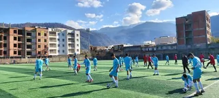  نوجوانان  گرگان 