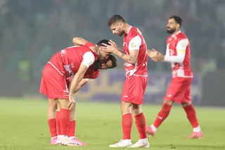 پرسپولیس