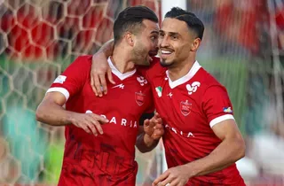 پرسپولیس 