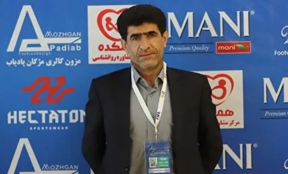 حیدری:در آینده‌ای نزدیک اساسنامه جدید هیات‌های استانی آماده خواهد شد