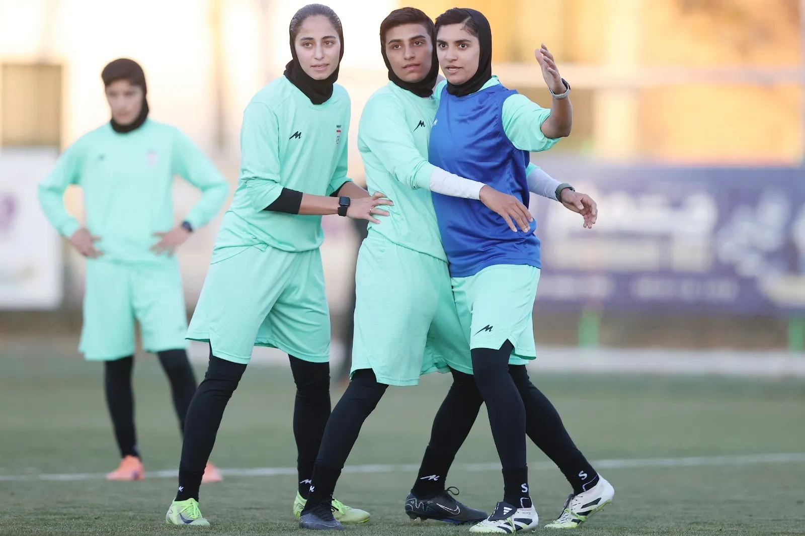 امینه‌برازجانی: نقاط ضعف و قوت فیلیپین را آنالیز کرده‌ایم