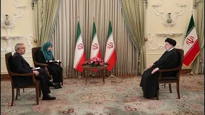 سیدابراهیم رئیسی: بانوان فوتبال با حفظ شئونات بسیار خوب در عرصه بین‌المللی ظاهر شدند