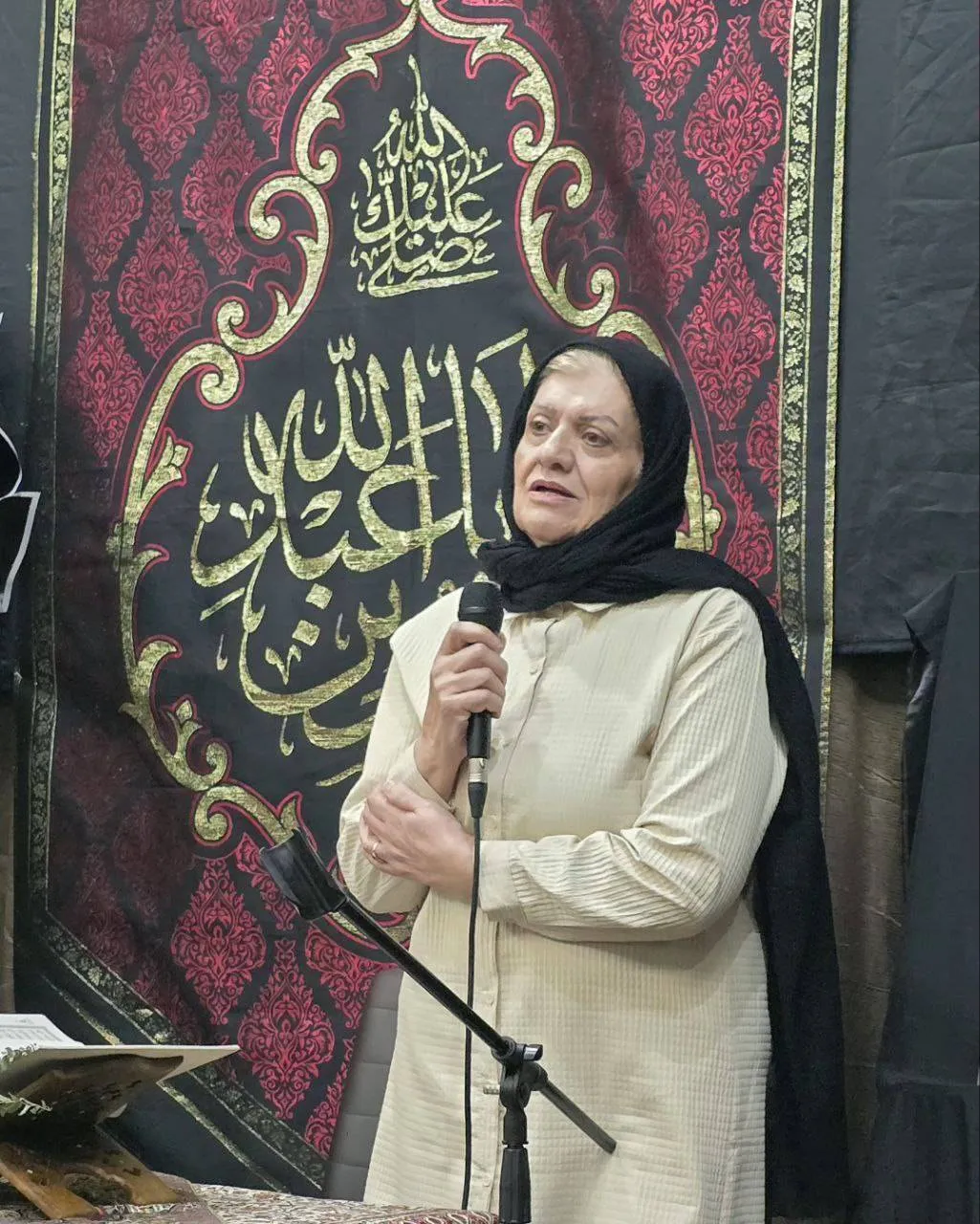 شجاعی: حمایت مسئولان سفارت باعث آرامش تیم شد