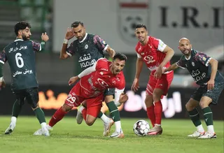 پرسپولیس
