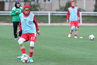 تمرین زیر 20 سال