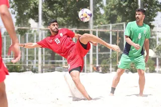 رضا دیری