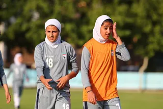 تمرین نوجوانان