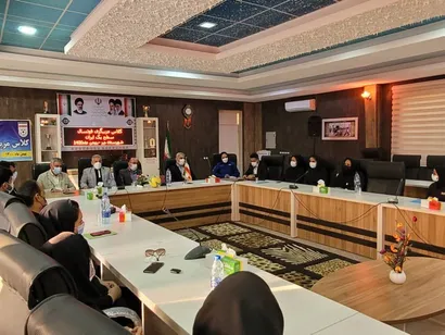 برگزاری دوره های آموزشی در بوشهر،گلستان  و محلات