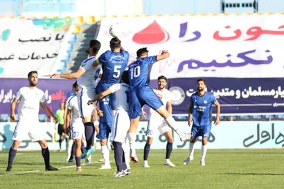 زمان برگزاری دیدارهای هفته 28 لیگ دسته اول فوتبال