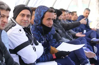 ادامه برگزاری کلاس مربیگری A فوتبال