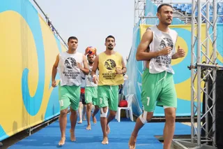 علی میرشکاری - رضا امیری - محمدعلی نظرزاده