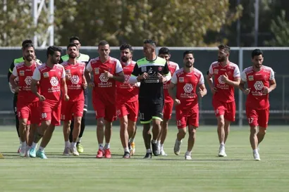 مجوز سفر پرسپولیس به عربستان صادر شد