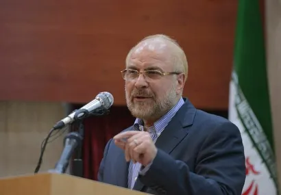 قالیباف صعود تیم ملی فوتبال به جام جهانی را تبریک گفت