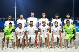 مقدماتی المپیک ساحلی 2023 - جده | عربستان