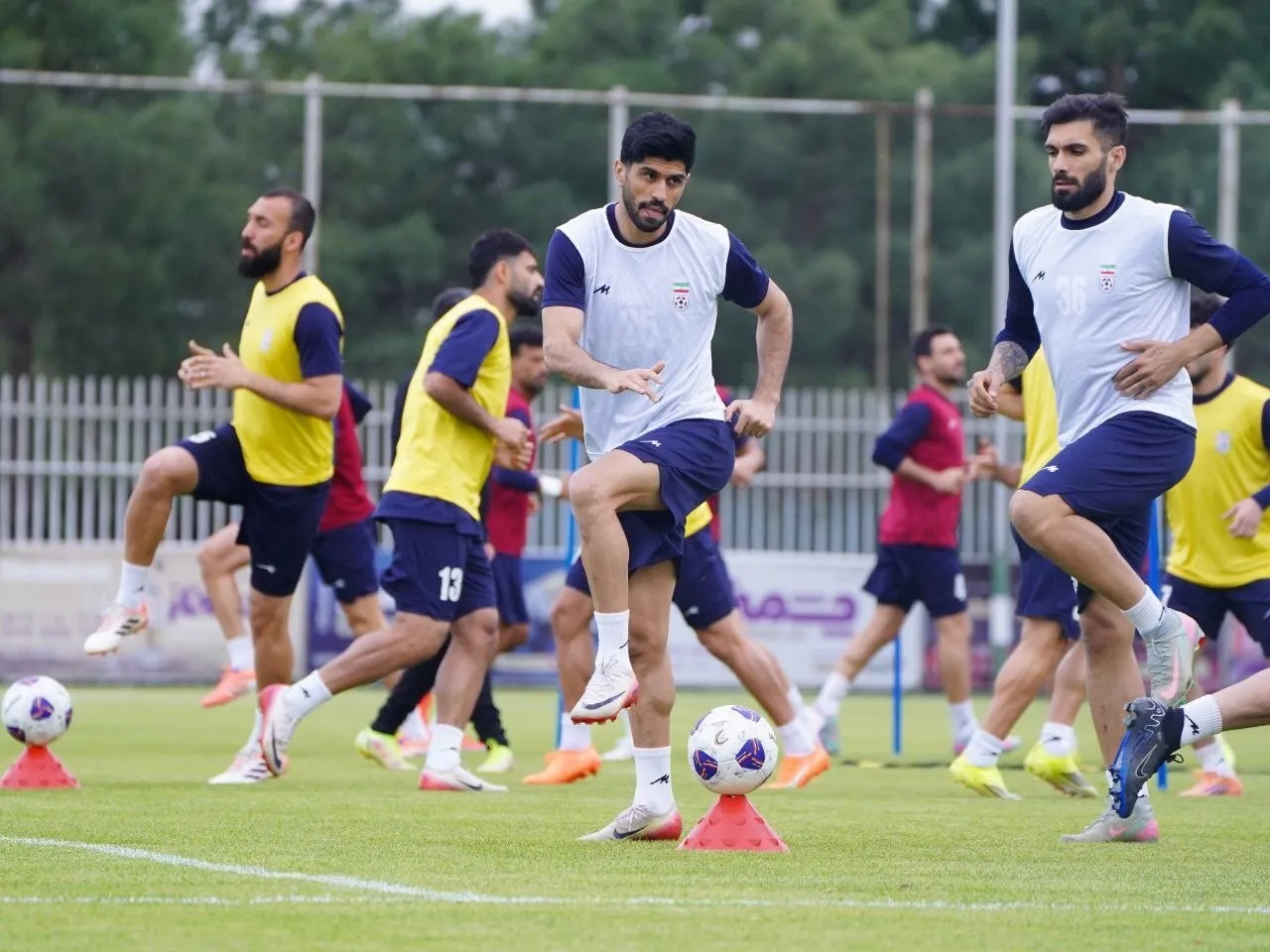 نفوذ ارتش ایران به خاک آمریکا